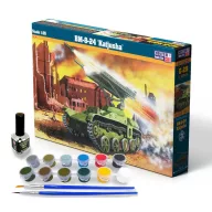 Mistercraft BM-8-24 KATJUSHA SUPER SET 1:35 (SE-28)