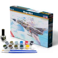 Mistercraft Mirage III E/S START SET 1:72 (SE-33)