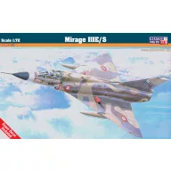 Mistercraft Mirage III E/S START SET 1:72 (SE-33)