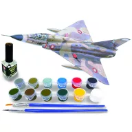 Mistercraft Mirage III E/S START SET 1:72 (SE-33)