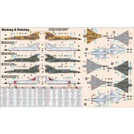 Mistercraft Mirage III E/S START SET 1:72 (SE-33)