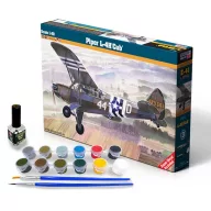 Mistercraft Piper L-4H CUB START SET 1:48 (SE-41)