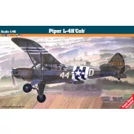 Mistercraft Piper L-4H CUB START SET 1:48 (SE-41)