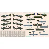 Mistercraft Piper L-4H CUB START SET 1:48 (SE-41)
