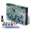 Mistercraft GMC CCKW-353 Military Truck START SET 1:72 (SE-98)