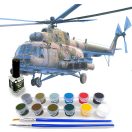 Mistercraft Mil Mi-17 Hip START SET 1:72 (SF-01)