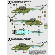 Mistercraft Mil Mi-17 Hip START SET 1:72 (SF-01)