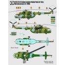 Mistercraft Mil Mi-17 Hip START SET 1:72 (SF-01)
