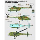 Mistercraft Mil Mi-17 Hip START SET 1:72 (SF-01)