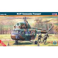   Mistercraft Mi-2T Commandos Transport START SET 1:48 (SF-152)