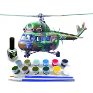   Mistercraft Mi-2T Commandos Transport START SET 1:48 (SF-152)