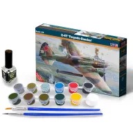Mistercraft IL-4T Torpedo-Bomber  SUPER SET 1:72 (SF-20)