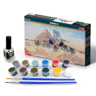 Mistercraft Rafale A START SET 1:72 (SF-76)