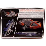 MPC Space: 1999 Hawk Mk IX 1:72