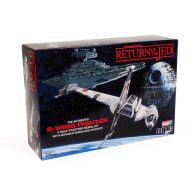 MPC Star Wars - Return of the Jedi B-Wing Fighter 1:144