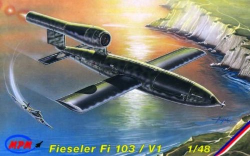 MPM Fieseler Fi-103 V-1 / FZG-76 1:48 (100-48050)