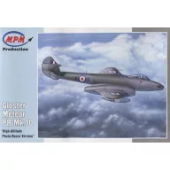 MPM Gloster Meteor PR Mk.10 High-Altitude 1:72 (100-72560)