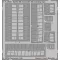 MPM Spitfire Mk.Vc/Seafire Mk.II landingflap 1:48 (100-K48001)