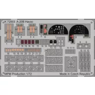 MPM A-20B Havoc for MPM 72557 1:72 (100-K72003)