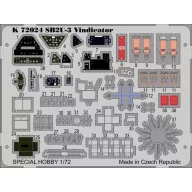 MPM SB2U-3 Vindicator 1:72 (100-K72024)