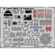 MPM SB2U-1/2 Vindicator 1:72 (100-K72025)