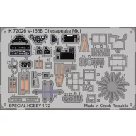 MPM V-156B Chesapeake Mk.I 1:72 (100-K72026)