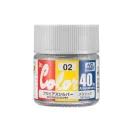 Mr. Color Paint 40th AVC-02 Previous Silver (10ml)