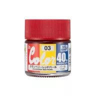Mr. Color Paint 40th AVC-03 Cranberry Red Pearl 10 ml