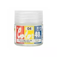 Mr. Color Paint 40th AVC-04 Kitten Blue Pearl (10ml)