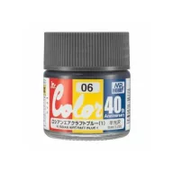 Mr. Color Paint 40th AVC-06 Russian Aircraft Blue I. (10ml)