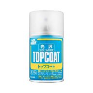 Mr. Top Coat Gloss Spray B-501 (86ml)