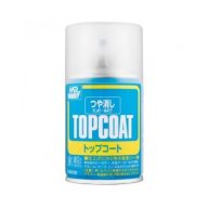 Mr. Top Coat Flat spray B-503 (86ml)