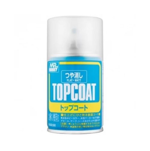 Mr. Top Coat Flat spray B-503 (86ml)