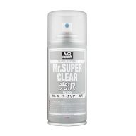 Mr. Super Clear Gloss Spray B-513 (170ml)