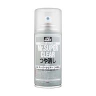 Mr. Super Clear Flat Spray B-514 (170ml)