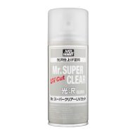 Mr. Super Clear UV Cut Gloss Spray B-522 (170ml)
