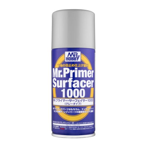 Mr. Primer Surfacer Spray 1000 B-524 (170ml)