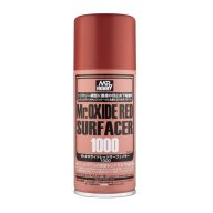 Mr. Oxide Red Surfacer Spray 1000 B-525 (170ml)