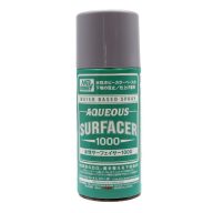 Aqueous Gray Surfacer 1000 Spray B-611 (170ml)