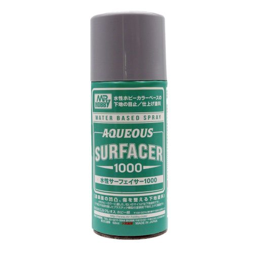 Aqueous Surfacer 1000 Spray B-611 (170ml)