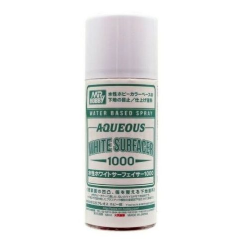 Aqueous White Surfacer 1000 Spray B-612 (170ml)