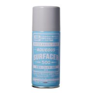 Aqueous Gray Surfacer 500 Spray B-614 (170 ml)