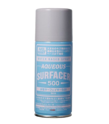 Aqueous Surfacer 500 Spray (170 ml) B-614