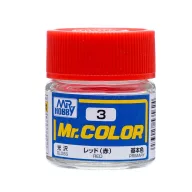 Mr. Color Paint C-003 Red (10ml)