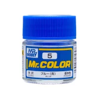 Mr. Color Paint C-005 Blue (10ml)