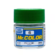 Mr. Color Paint C-006 Green (10ml)