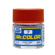 Mr. Color Paint C-007 Brown (10ml)