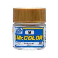 Mr. Color Paint C-009 Gold (10ml)