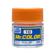 Mr. Color Paint C-010 Copper (10ml)
