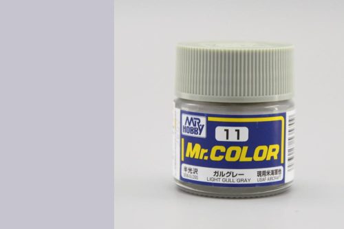 Mr. Color Paint C-011 Light Gull Gray (10ml)